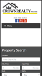 Mobile Screenshot of crownrealtyny.com